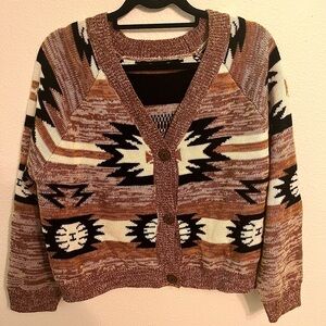 Cardigan Sweater